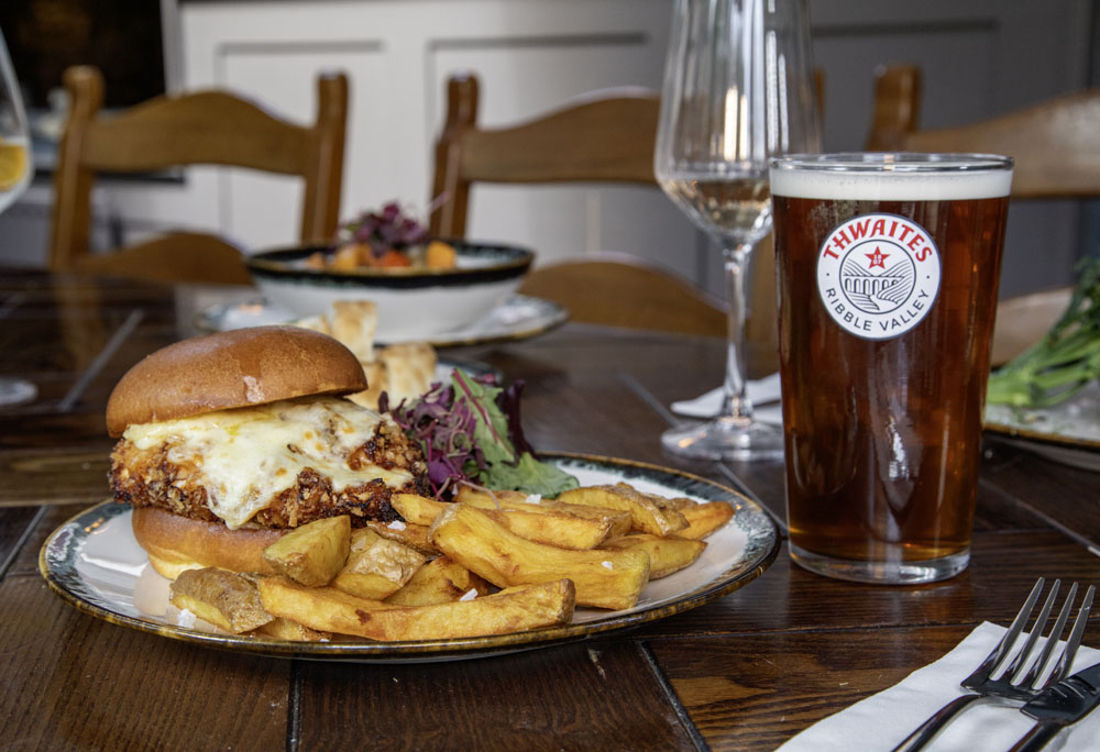 The Plough Inn, Burton Salmon, Leeds