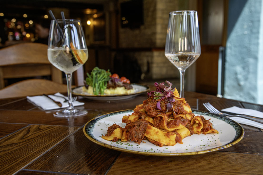 The Plough Inn, Burton Salmon, Leeds