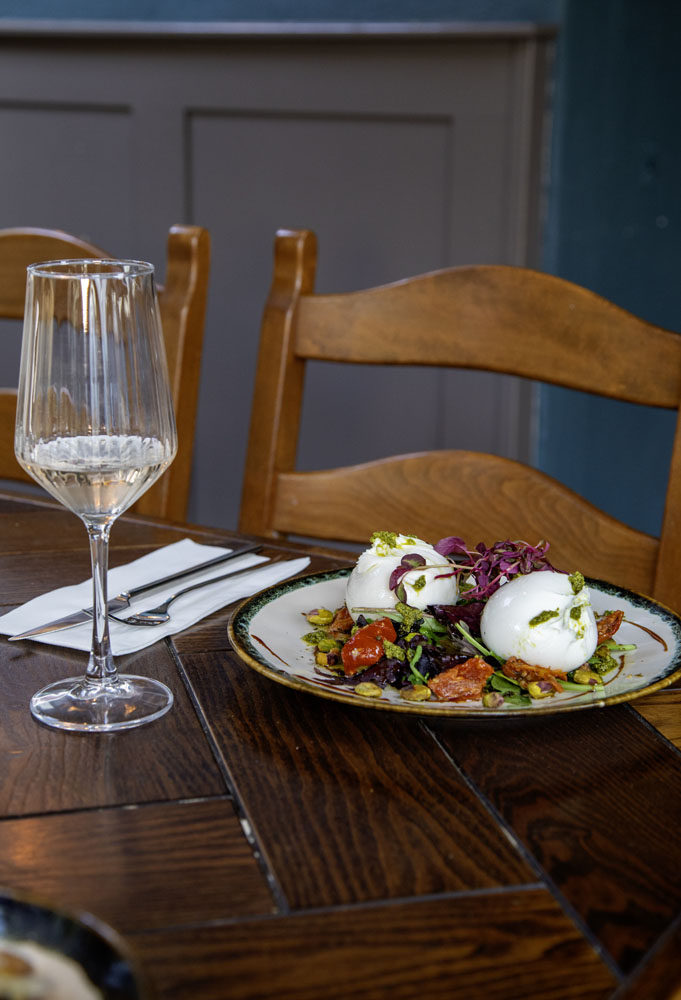 The Plough Inn, Burton Salmon, Leeds