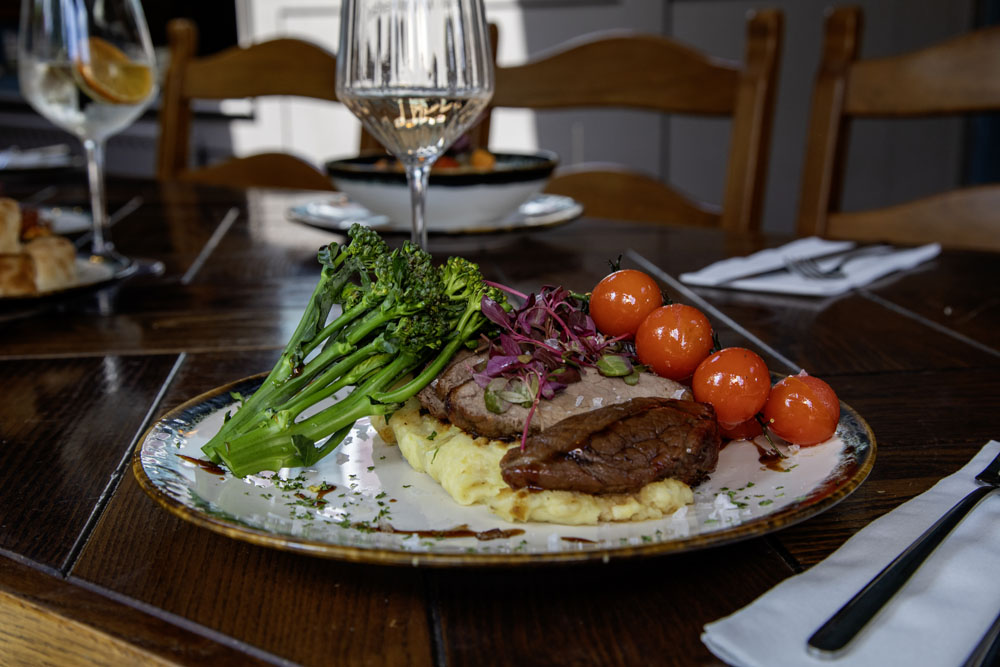 The Plough Inn, Burton Salmon, Leeds